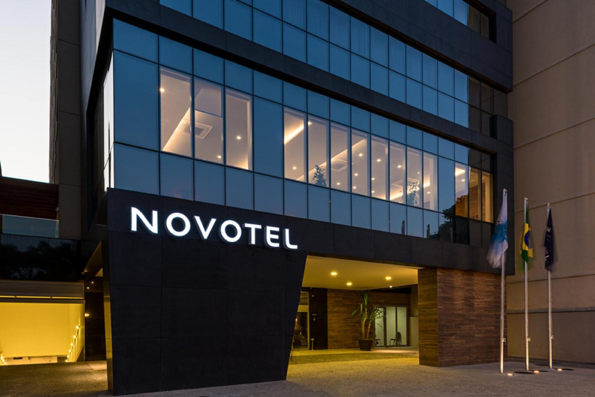 Novotel Rj Praia De Botafogo — Photos 1